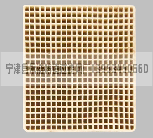 陶瓷過濾網的應用領域有哪些？